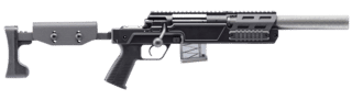 B&T USA PRO MINI 300 Blackout Semi-Auto Black - 9.8"